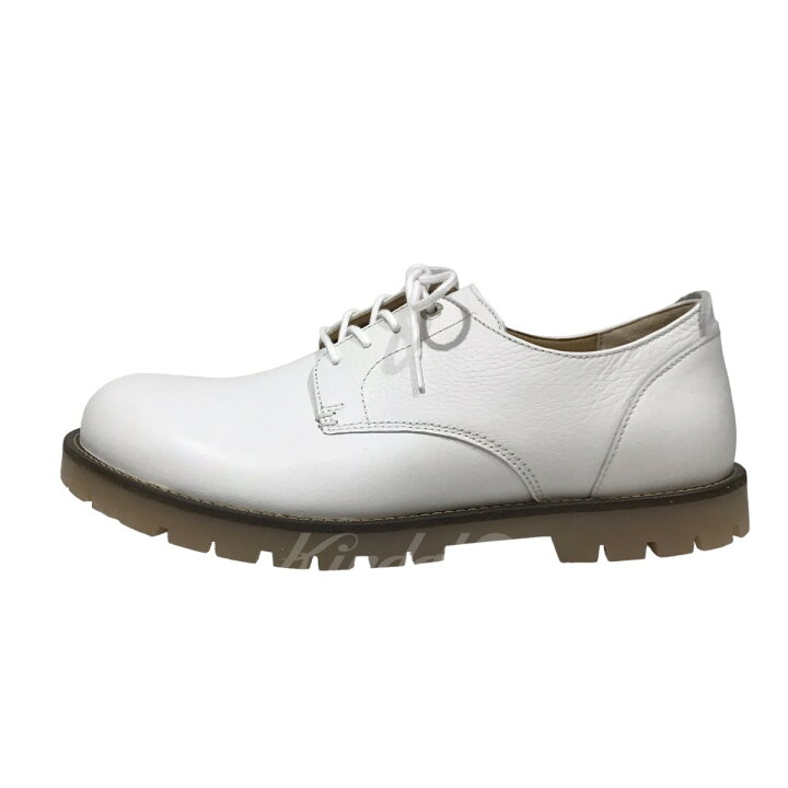 楽天市場】【中古】BIRKENSTOCKレースアップレザーシューズ GILFORD 