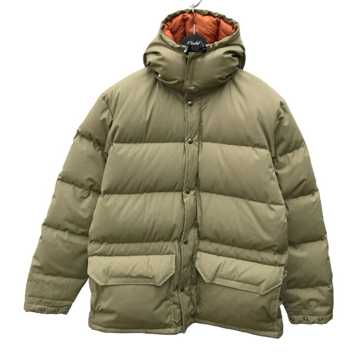 楽天市場】【中古】THE NORTH FACE茶タグ 復刻 Sierra Parka ダウン 