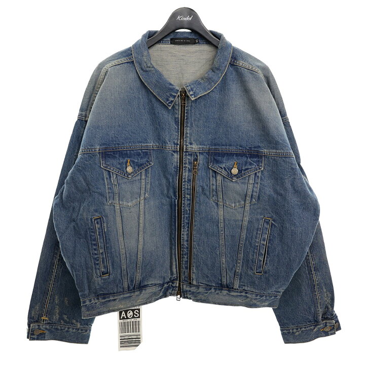 楽天市場】【中古】ALWAYS OUT OF STOCK ジップアップデニムジャケット 