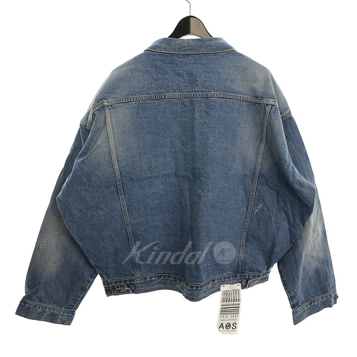楽天市場】【中古】ALWAYS OUT OF STOCK ジップアップデニムジャケット 