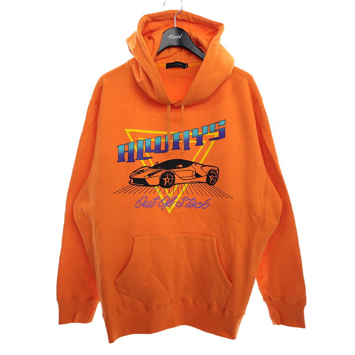 楽天市場】【中古】ALWAYS OUT OF STOCK プルオーバーパーカー 