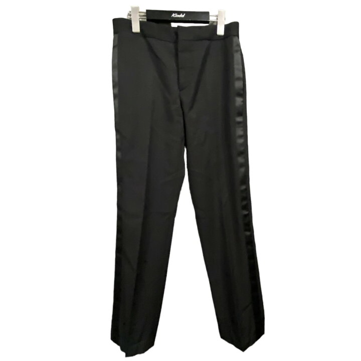 楽天市場】【中古】SAINT LAURENT PARIS 側章スラックスパンツ 