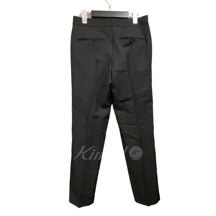 楽天市場】【中古】SAINT LAURENT PARIS 側章スラックスパンツ 