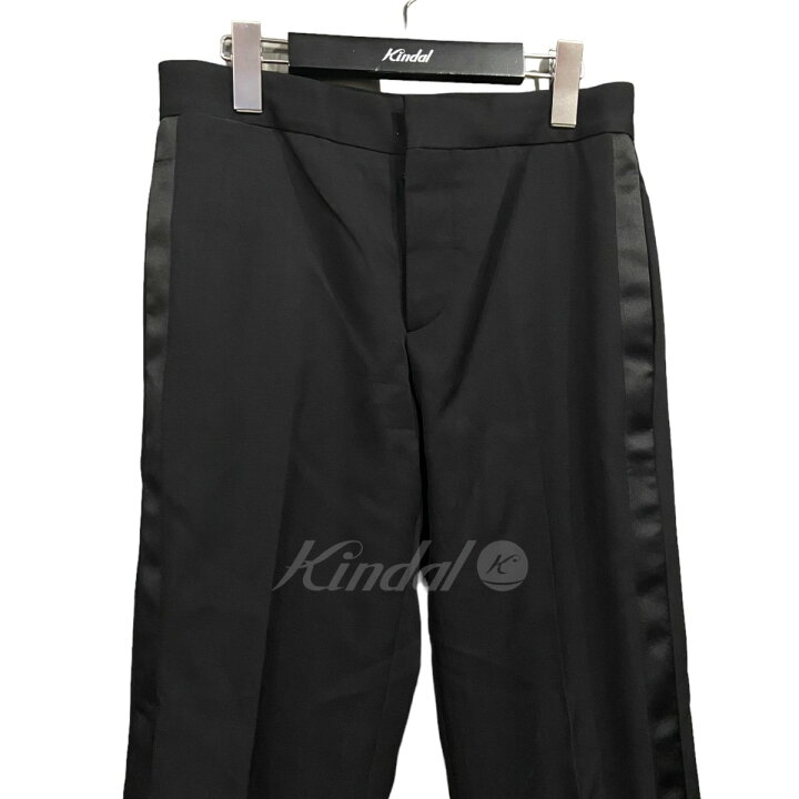 楽天市場】【中古】SAINT LAURENT PARIS 側章スラックスパンツ 