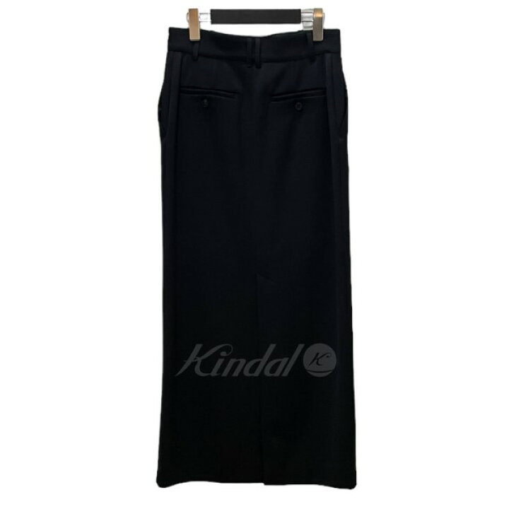 楽天市場】【中古】ESTNATION ローライズウールIラインスカート  