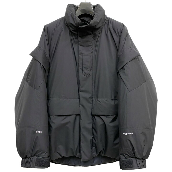 楽天市場】【中古】HYKE×PERTEX×Edition 別注復刻23AW PERTEX GEN2  