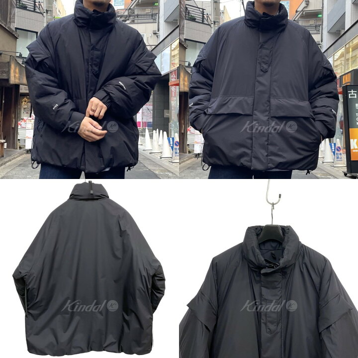 楽天市場】【中古】HYKE×PERTEX×Edition 別注復刻23AW PERTEX GEN2  