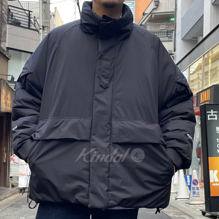楽天市場】【中古】HYKE×PERTEX×Edition 別注復刻23AW PERTEX GEN2 