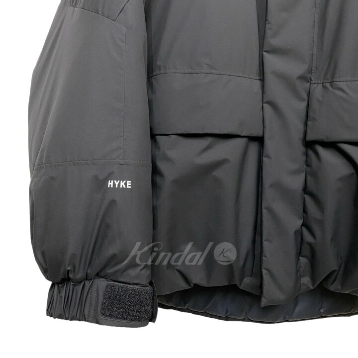 楽天市場】【中古】HYKE×PERTEX×Edition 別注復刻23AW PERTEX GEN2 