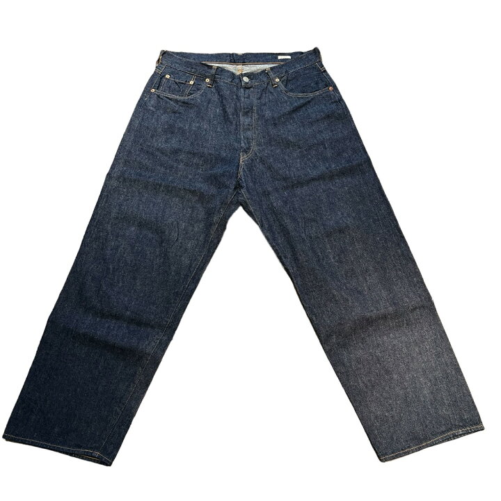楽天市場】【中古】COMOLI DENIM 5P PANTS デニムパンツ インディゴ 
