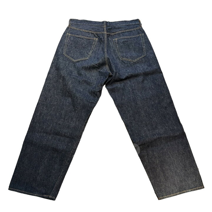 楽天市場】【中古】COMOLI DENIM 5P PANTS デニムパンツ インディゴ 