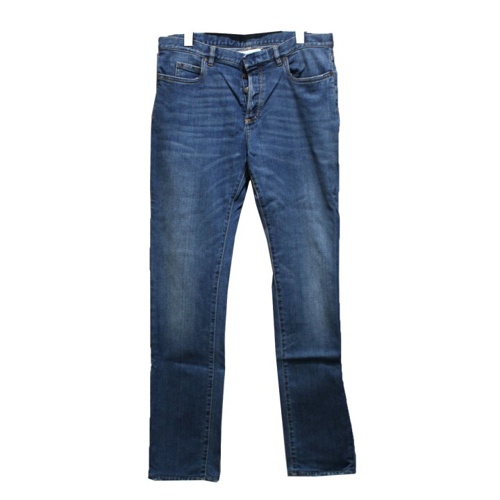 楽天市場】【中古】Maison Margiela 17AW ガーメントダイ スリム 