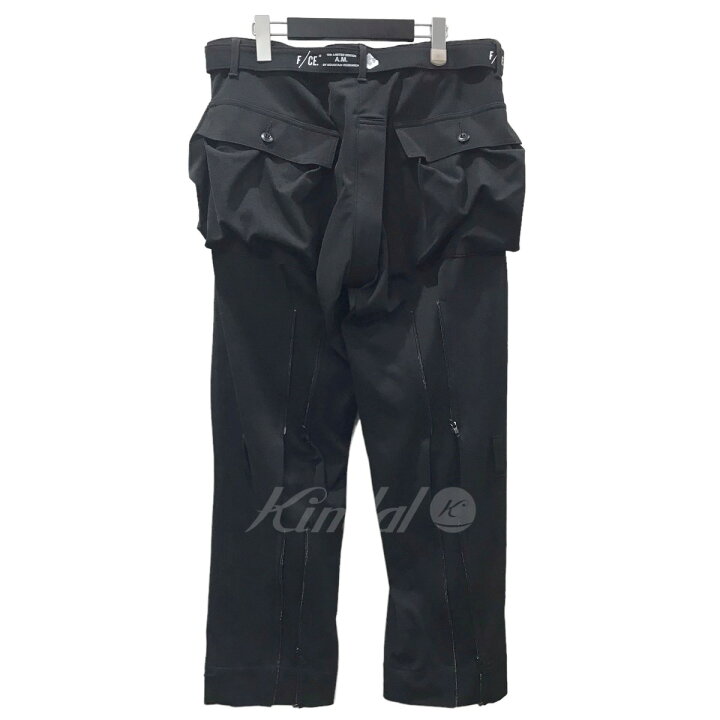 楽天市場】【中古】F／CE．× MOUNTAIN RESARCHボンテージパンツ 