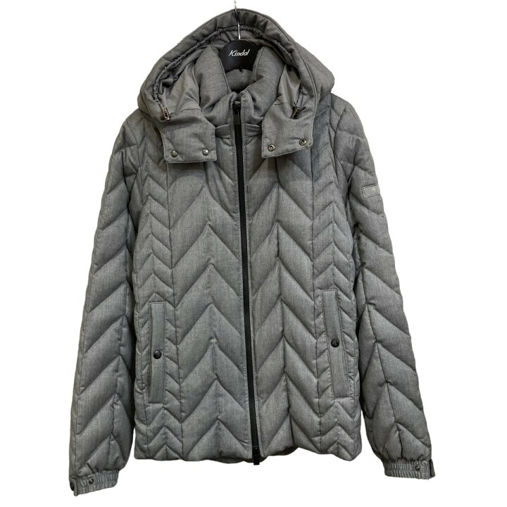 楽天市場】【中古】TATRAS ダウンジャケット グレー サイズ：03(L相当 