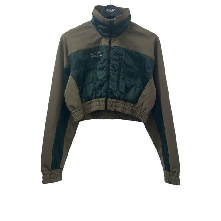 楽天市場】【中古】JUEMI ×WILD HUNCH Track Short Jacket トラック 