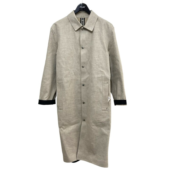 楽天市場】【中古】JIL SANDER×MACKINTOSH ステンカラーコート 