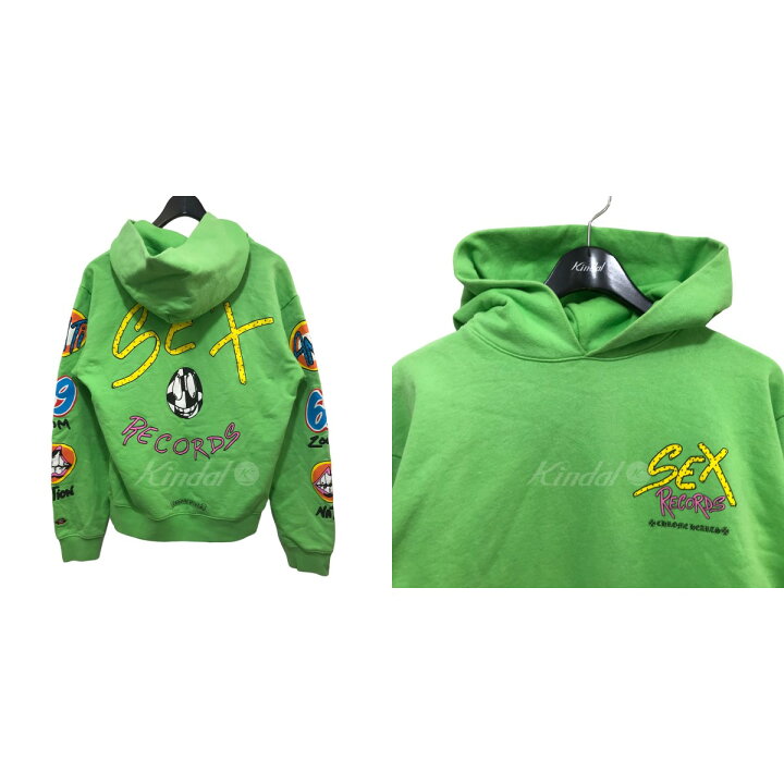 楽天市場】【中古】CHROME HEARTS×MATTY BOY21AW「PPO SEXRCD HD PLVR  