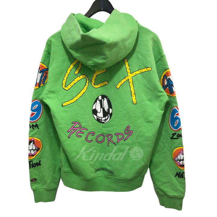 楽天市場】【中古】CHROME HEARTS×MATTY BOY21AW「PPO SEXRCD HD PLVR  