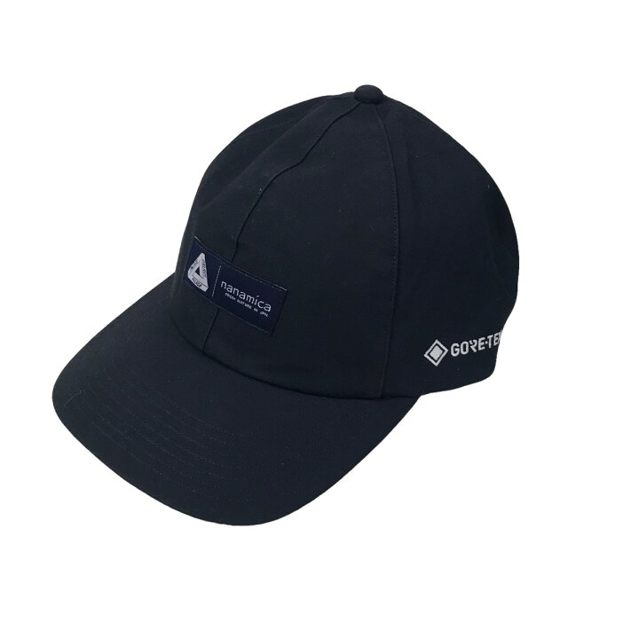 楽天市場】【中古】PALACE×nanamica｢GORE-TEX Cap｣ゴアテックス 