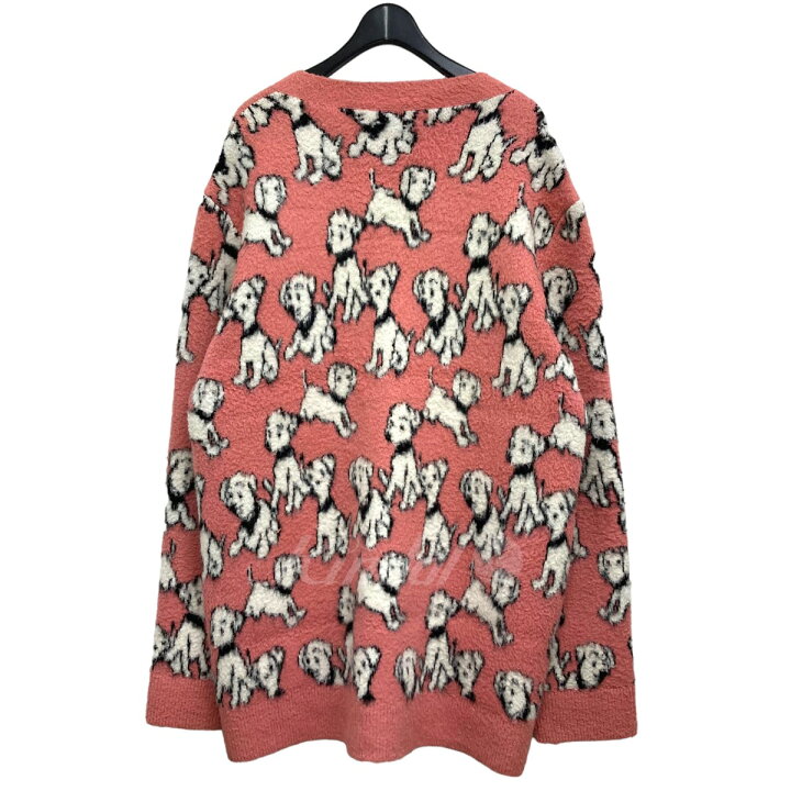 楽天市場】【中古】CELINE ×Amy Dorian カーディガン ピンク サイズ：M 