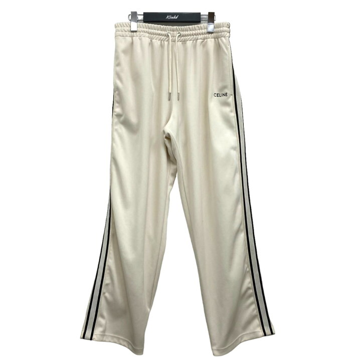 楽天市場】【中古】CELINE 23SS トラックパンツ ベージュ サイズ：M 