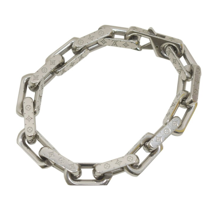 楽天市場】【中古】LOUIS VUITTON ブレスレット・チェーン モノグラム  