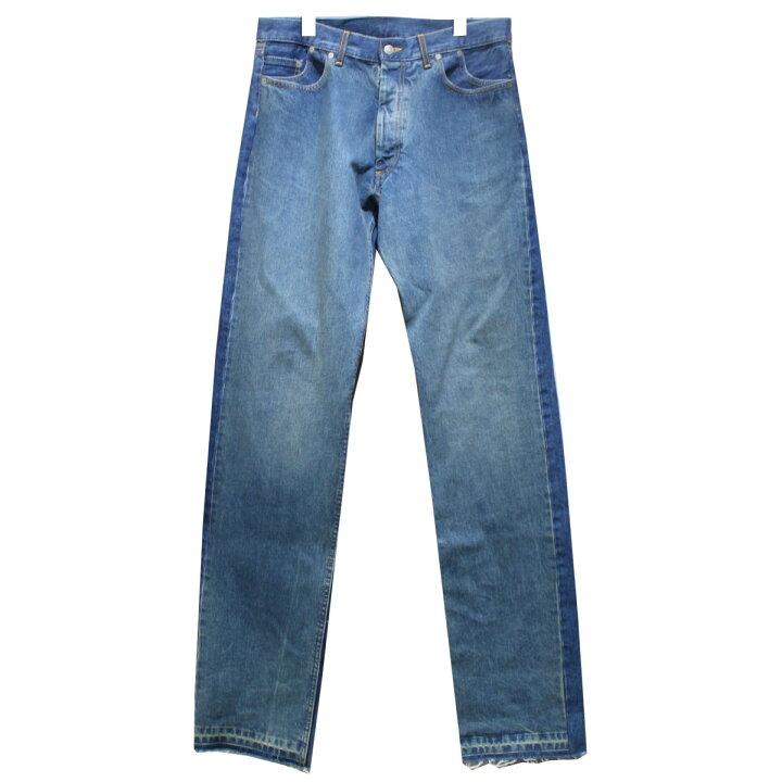 楽天市場】【中古】Maison Margiela 22SS リペア加工ウォッシュド  