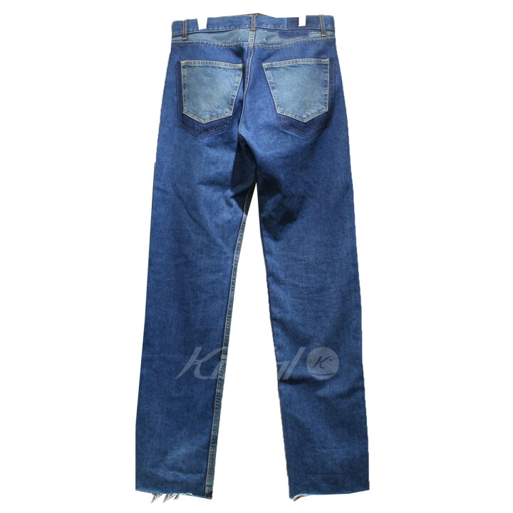 楽天市場】【中古】Maison Margiela 22SS リペア加工ウォッシュド  