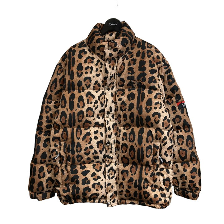 楽天市場】【中古】WACKO MARIA×NANGA20AW「LEOPARD DOWN JACKET TYPE  