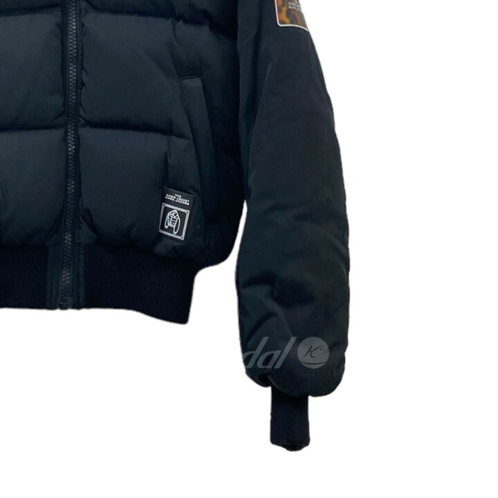楽天市場】【中古】MARC JACOBS ダウンジャケット レオパードファー  