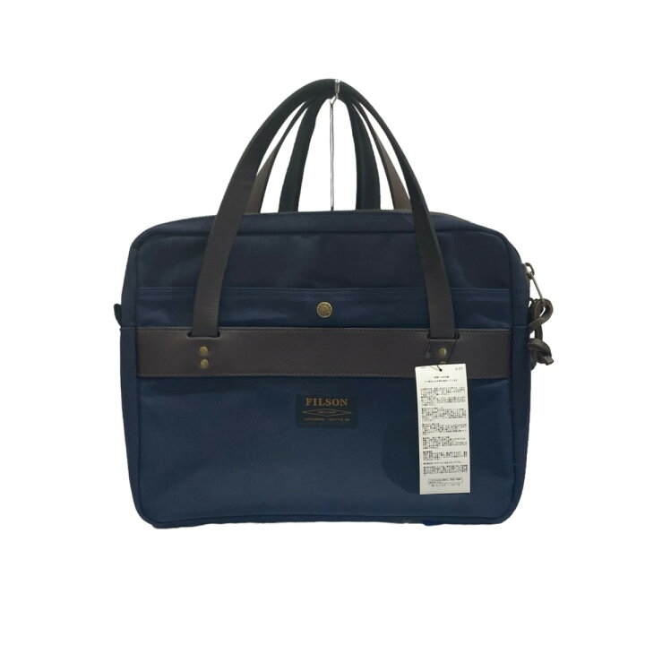 楽天市場】【中古】FILSON Rugged Twill Compact Briefcase ブリーフ  