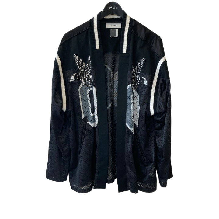 FACETASM - FACETASM EAGLE CARDIGAN ファセッタズムの通販 by ｜その他
