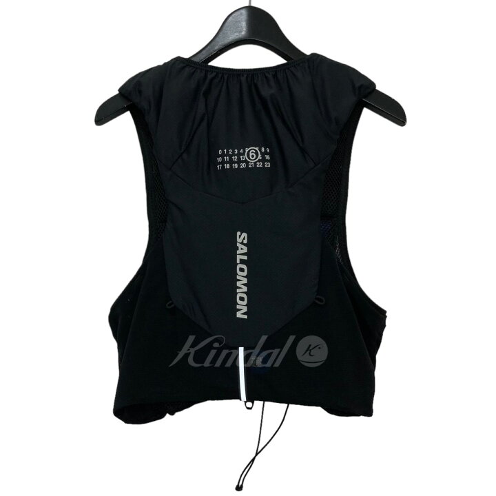 楽天市場】【中古】MM6 Maison Margiela ×SALOMON メッシュベスト 