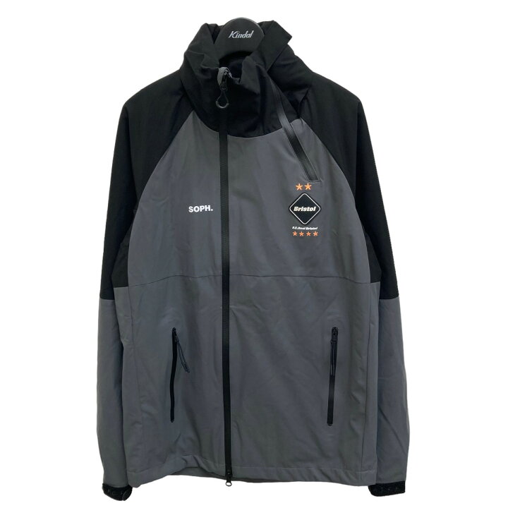 楽天市場】【中古】F．C．R．B．WARM UP JACKET ジャケット FCRB  