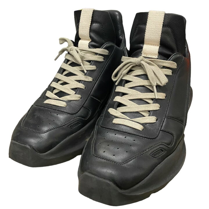 楽天市場】【中古】Rick Owens｢GETH RUNNER｣ゲスランナースニーカー 