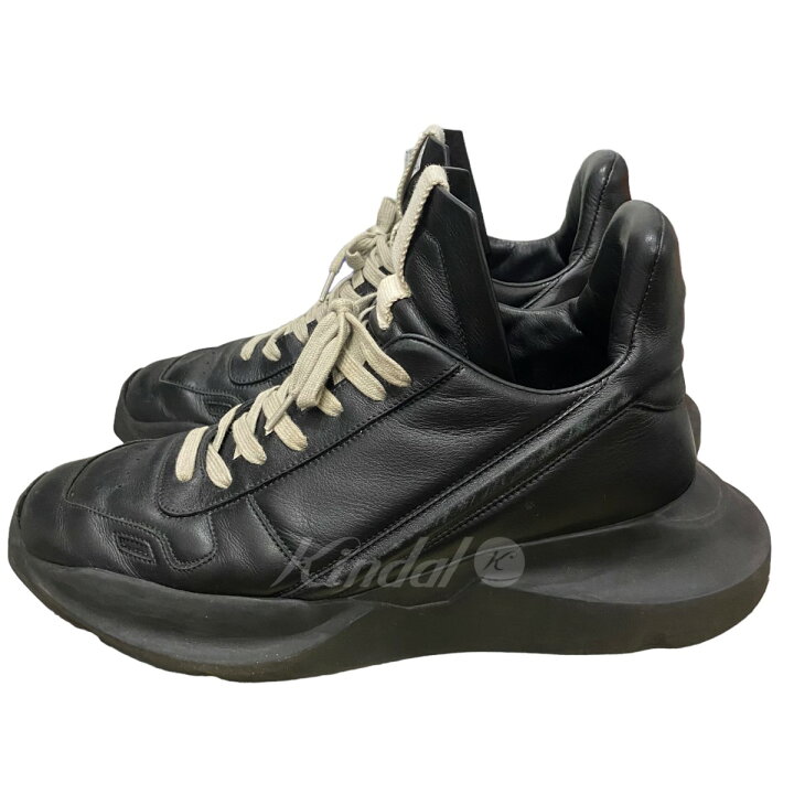 楽天市場】【中古】Rick Owens｢GETH RUNNER｣ゲスランナースニーカー 
