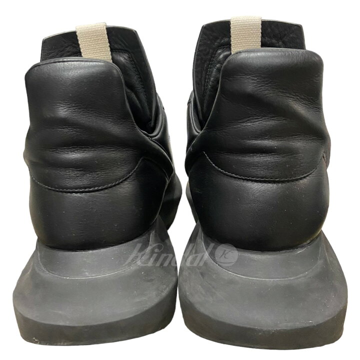 楽天市場】【中古】Rick Owens｢GETH RUNNER｣ゲスランナースニーカー 