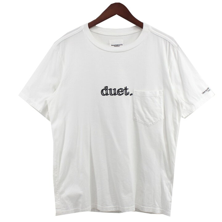 楽天市場】【中古】TAKAHIROMIYASHITA TheSoloIst． 20SS duet． ロゴ 