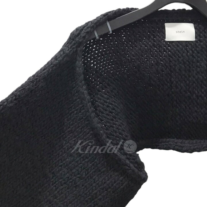 楽天市場】【中古】stein 20AW 2WAY マフラー ボレロ Hand Knit 