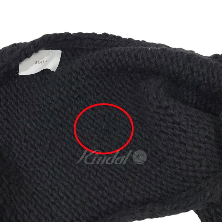楽天市場】【中古】stein 20AW 2WAY マフラー ボレロ Hand Knit 