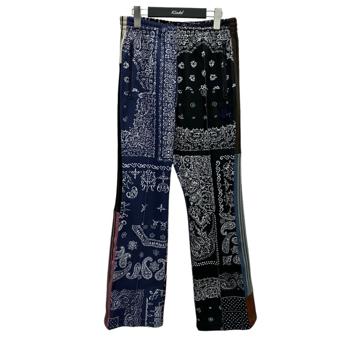 楽天市場】【中古】Needles×MIYAGI HIDETAKA ブーツカット トラック  