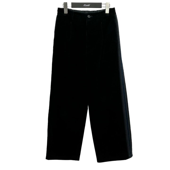 楽天市場】【中古】Coohem KNIT SIDELINE CORDUROY PANTS サイドライン 