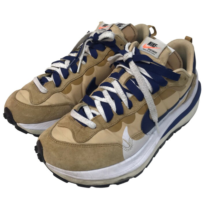 楽天市場】【中古】sacai×NIKE｢Vapor Waffle Sesame And Blue Void  