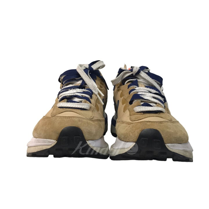 楽天市場】【中古】sacai×NIKE｢Vapor Waffle Sesame And Blue Void  