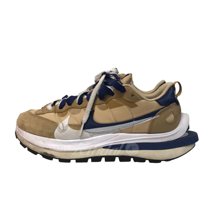 楽天市場】【中古】sacai×NIKE｢Vapor Waffle Sesame And Blue Void  