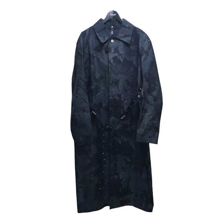 楽天市場】【中古】MACKINTOSH×1017 ALYX 9SM 19SS ゴム引きレーザー 