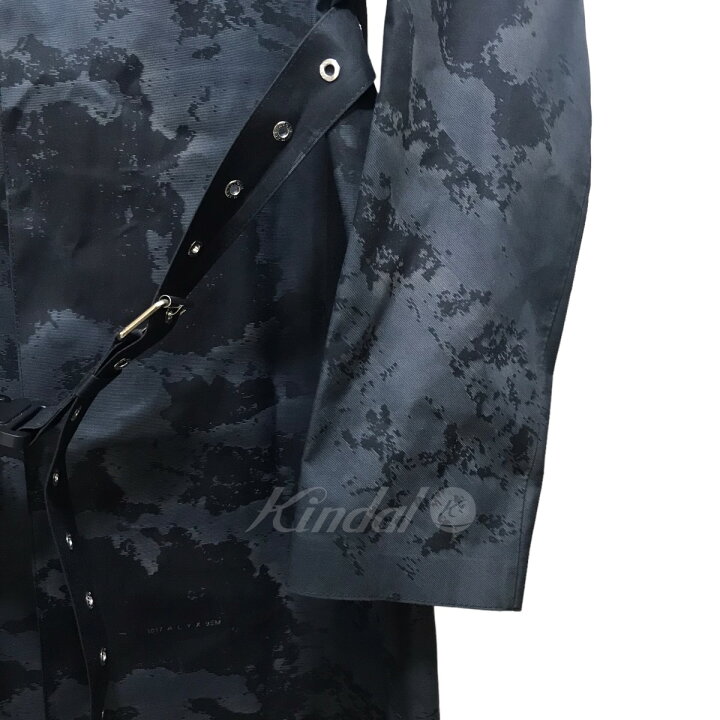 楽天市場】【中古】MACKINTOSH×1017 ALYX 9SM 19SS ゴム引きレーザー 
