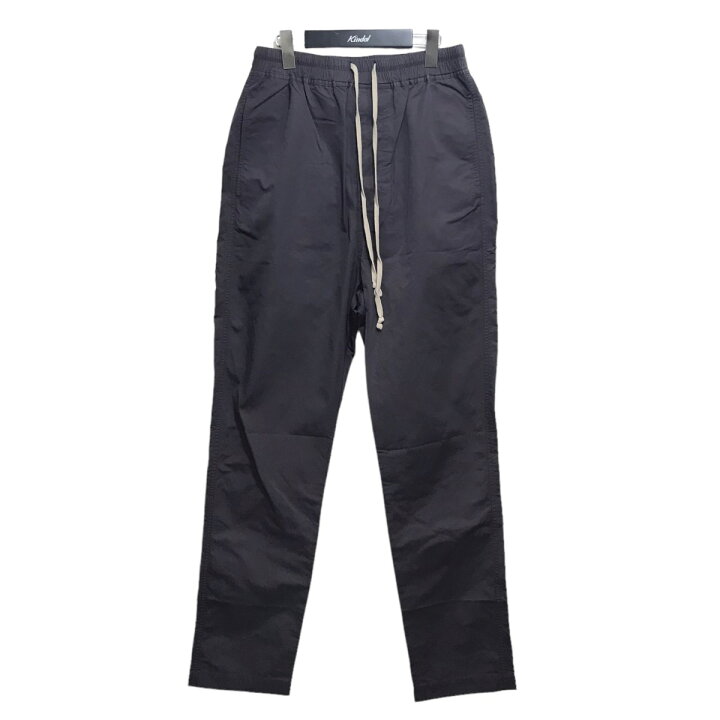 楽天市場】【中古】Rick Owens 17AW サルエルパンツRU17F8394-MU 