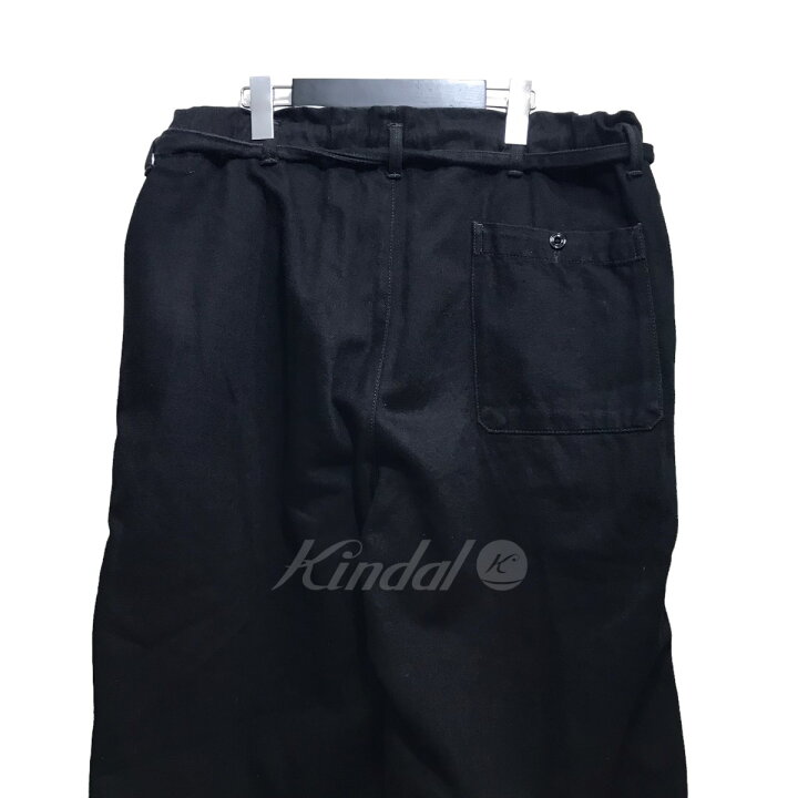 楽天市場】【中古】LEMAIRE ｢JUDO PANTS｣JUDOパンツPA1033 LD1002 