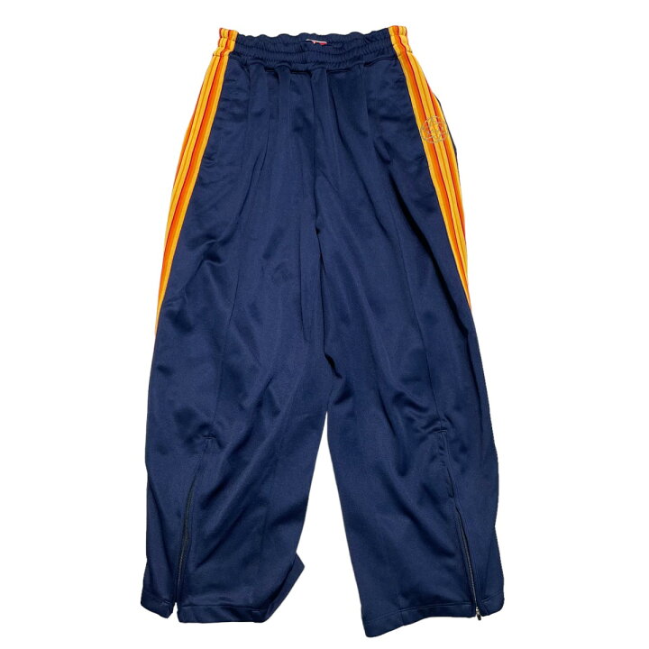 楽天市場】【中古】LEHトラックパンツ／LEH 786 ネイビー サイズ：M 